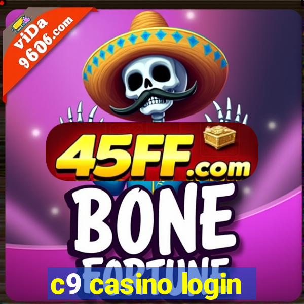 c9 casino login